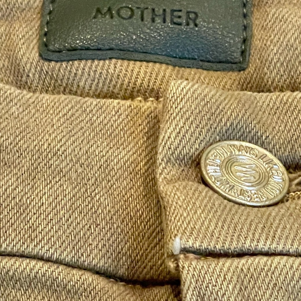 MOTHER jeans size 30